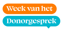 Week van het Donorgesprek